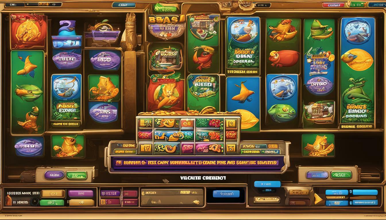 Big Bass Bonanza Slot nasıl oynanır