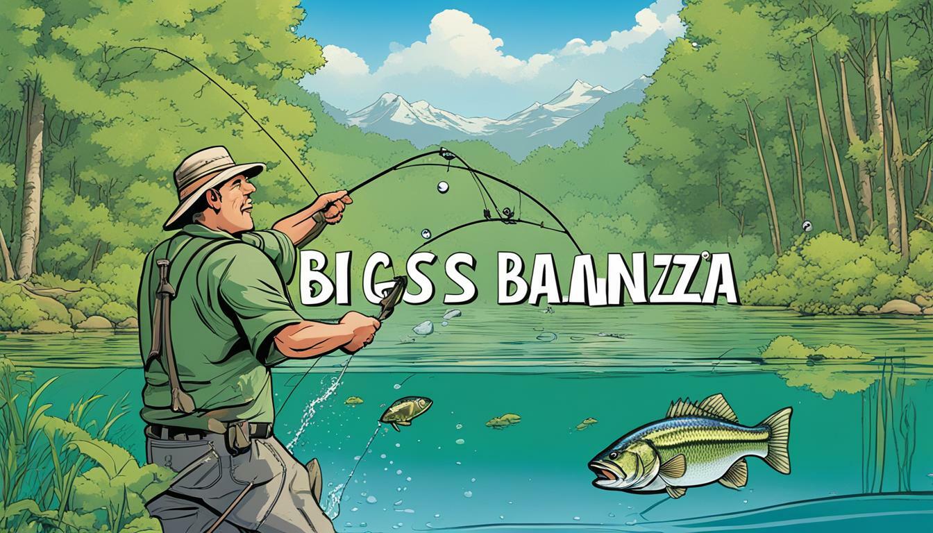 Big Bass Bonanza Slot bedava oyna