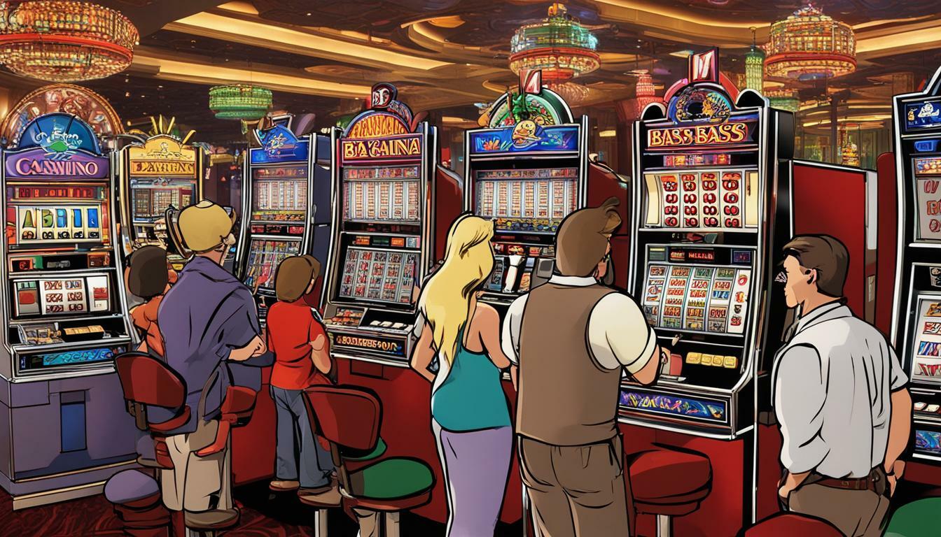 Big Bass Bonanza Slot casino