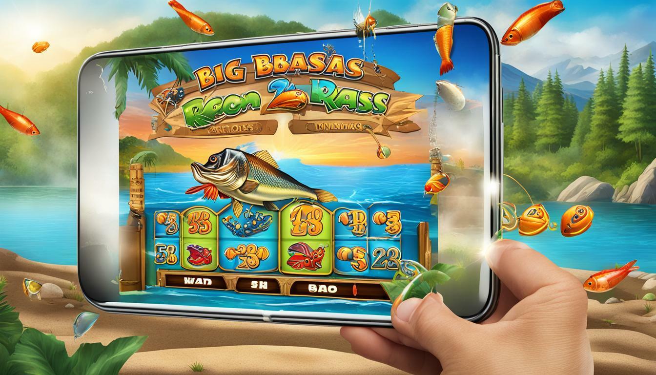 Big Bass Bonanza Slot deneme bonusu