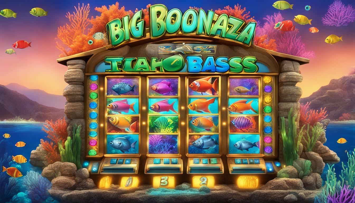 Big Bass Bonanza Slot en iyi site