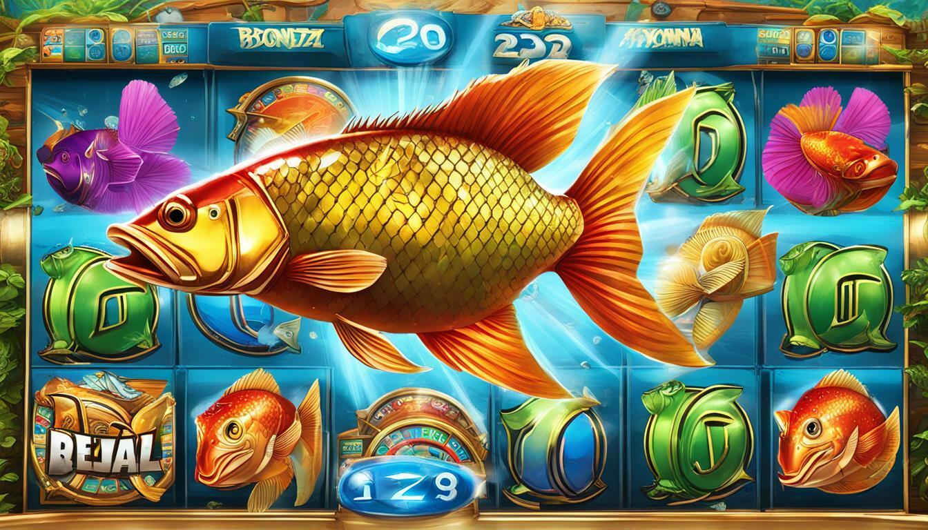 Big Bass Bonanza Slot free spin veren siteler