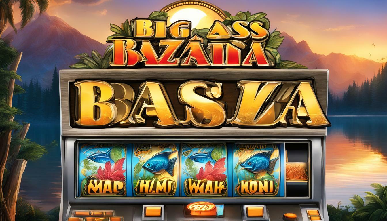 Big Bass Bonanza Slot kazanma saatleri