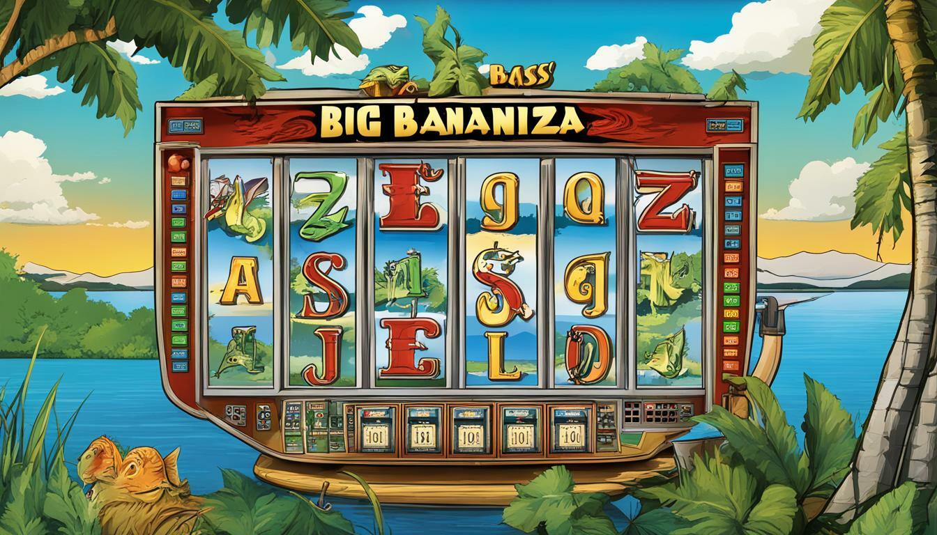 Big Bass Bonanza Slot nasıl kazanılır