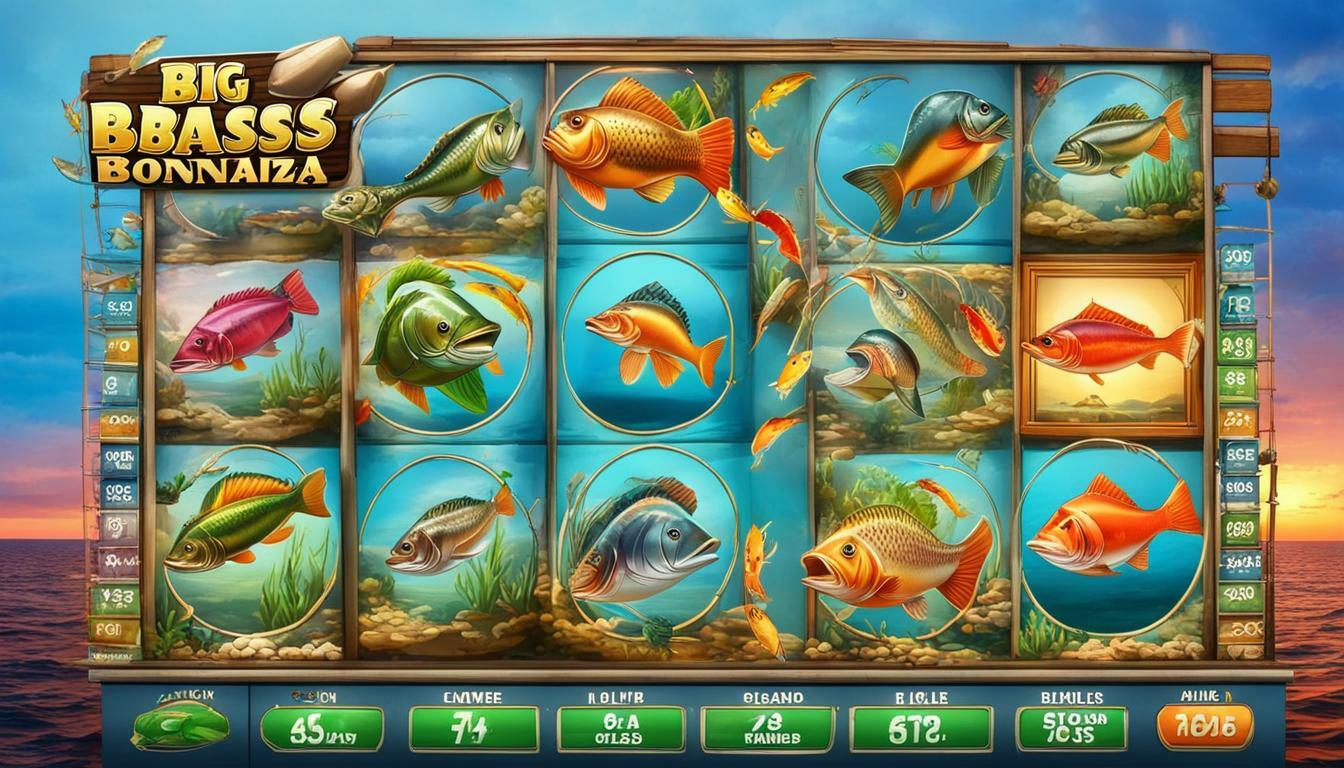 Big Bass Bonanza Slot nedir