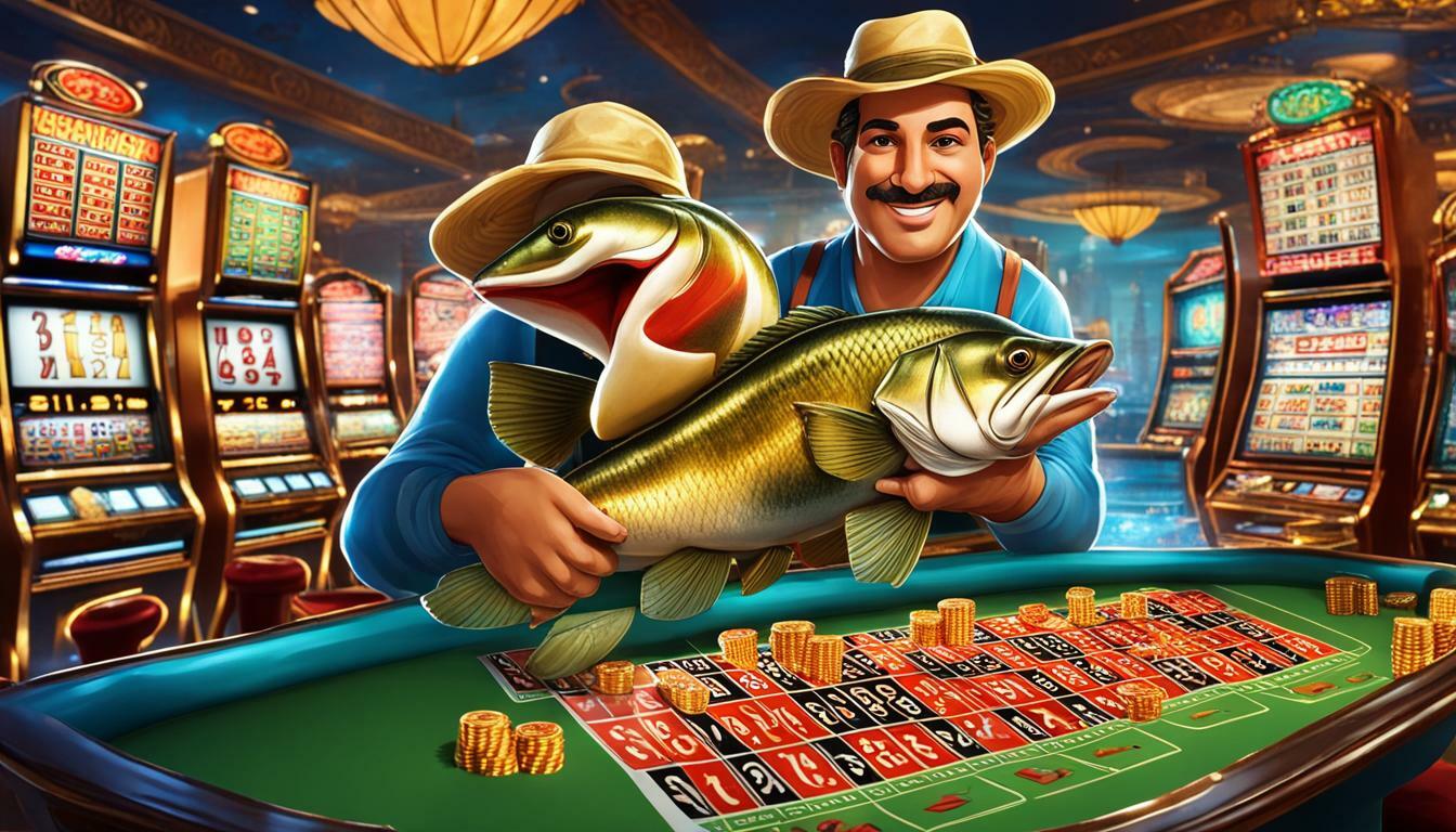 Big Bass Bonanza Slot nerede oynanır