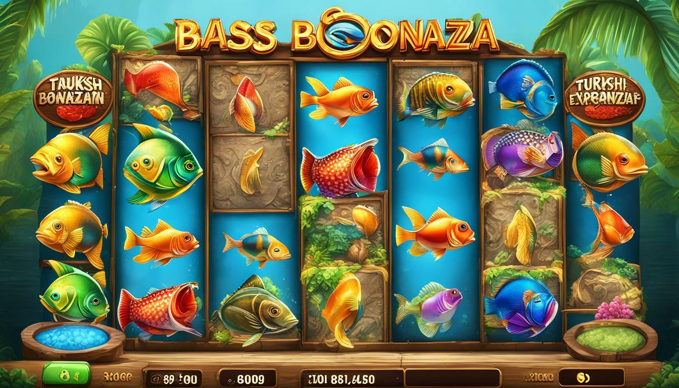 Big Bass Bonanza Slot oyna ücretsiz