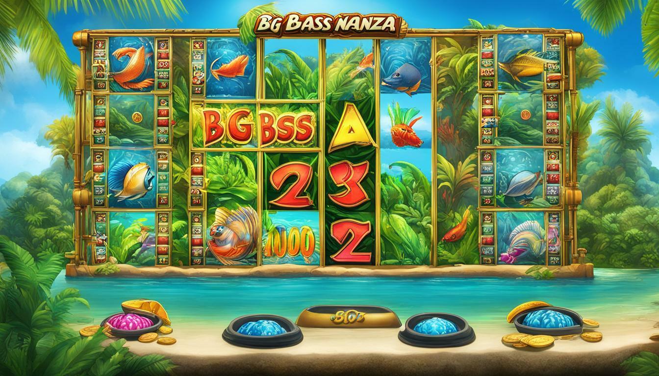 Big Bass Bonanza Slot para yatırma