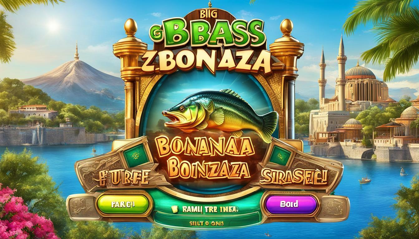 Big Bass Bonanza Slot siteleri