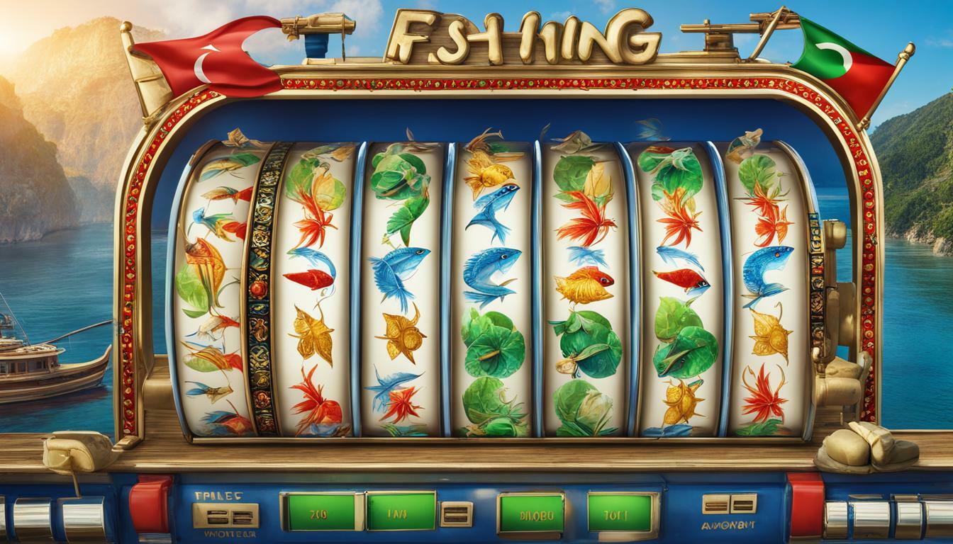 Big Bass Bonanza Slot yasal mı